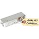 Avery Shipping Tags - 26 - 2.75" Length x 1.37" Width - Rectangular - Wire Fastener - 1000 / Box - Card Stock, Pulp - Manila