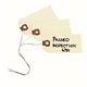 Avery Shipping Tags - 26 - 3.20" Length x 1.62" Width - Rectangular - Wire Fastener - 1000 / Box - Card Stock - Manila