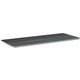 HON Build Series Rectangular Tabletop - For - Table TopRectangle Top - 25" to 34" Adjustment x 60" Width x 24" Depth - Sterling 