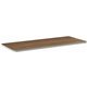 HON Build Series Rectangular Tabletop - For - Table TopRectangle Top - 25" to 34" Adjustment x 60" Width x 24" Depth - Pinnacle