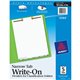 Avery Tab Divider - 5 x Divider(s) - Write-on Bottom Tab(s) - 5 - 5 Tab(s)/Set - 8.5" Divider Width x 11" Divider Length - 2 Hol