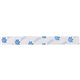 Hospeco Toilet Seat Bands - 2000 / Carton - Blue