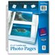Avery Photo Storage Pages - 3-ring Binding