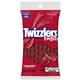 Twizzlers Twists Strawberry Flavored Candy - Strawberry - Low Fat, Trans Fat Free - 7 oz - 12 / Carton