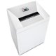 HSM Pure 530 - 1/4" - Continuous Shredder - Strip Cut - 27 Per Pass - for shredding Paper, Staples, Paper Clip, Credit Card, CD,