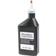 HSM Shredder Lubricant - 12 fl oz - Yellow