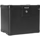 Honeywell Fire & Water Safe File Chest - 0.60 ft³ - Key Lock - Water Proof, Fire Resistant - for File, USB Drive, CD, Digital Me