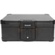 Honeywell 1553 Fire and Water Resistant Chest Safe with Touch Pad Lock (.24 cu ft.) - 0.24 ft³ - Digital, Programmable, Key, Tou