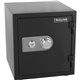 Honeywell 2105 Fire Safe (1.2 cu ft.) - Combination Lock - 1.20 ft³ - Combination, Mechanical Dial, Key Lock - 2 Dead Bolt(s) - 