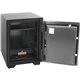 Honeywell 2116 Fire Safe (2.35 cu ft.) - Digital Lock - 2.35 ft³ - Digital, Programmable, Key Lock - 2 Dead Bolt(s) - 4 Live-loc