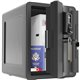 Honeywell 2901 Waterproof, Fire & Theft Safe (.74 cu ft.) - 1.20 ft³ - Digital, Key, Programmable Lock - Water Proof, Fire Proof