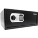 Honeywell 5115 Low Profile Digital Security Safe (1.14 cu ft.) - 1.14 ft³ - Programmable, Key Lock - 2 Live-locking Bolt(s) - Pr