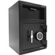 Honeywell 5912 Digital Steel Depository Security Safe (1.06 cu ft.) - 1.06 ft³ - Combination, Programmable, Digital Lock - 3 Liv