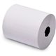 ICONEX Premium Bond Calculator Roll - 3" x 150 ft - 50 Roll - Lint-free, Single Ply - White