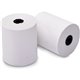 ICONEX 1-ply Blended Bond Paper POS Receipt Roll - 3 15/64" x 243 ft - 4 / Pack - White