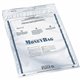 ICONEX 9x12 Disposable Deposit Bags - 9" Width x 12" Length - White - Plastic - 100/Pack - Money