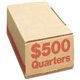 ICONEX SecurIT Cash Coin Box - Orange