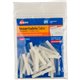 Avery Index Tabs with Printable Inserts - Print-on Tab(s) - 1.50" Tab Height - Self-adhesive, Permanent - Clear Plastic Tab(s) -