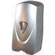 Foameeze Bulk Foam Sensor Soap Dispenser with Refillable Bottle - Automatic - 1.06 quart Capacity - Support 4 x C Battery - Silv