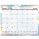 At-A-Glance Dreams Wall Calendar - Medium Size - Julian Dates - Monthly - 12 Month - January 2024 - December 2024 - 1 Month Sing