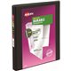 Avery Durable View 3 Ring Binder - 1/2" Binder Capacity - Letter - 8 1/2" x 11" Sheet Size - 120 Sheet Capacity - 3 x Slant Ring
