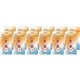 Integra White Correction Tape - 0.20" Width x 19.69 ft Length - White TapeWhite Dispenser - Non-refillable - 12 / Box - White
