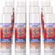 Dymon Do-It-All Foaming Germicidal Cleaner - For Multipurpose - 18 fl oz (0.6 quart) - 12 / Carton - Disinfectant, Deodorize, Od