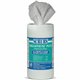 SCRUBS Medaphene Plus Disinfecting Wipes - Citrus Scent - 9" Length x 6" Width - 73 - 6 / Carton - Disinfectant, Deodorize, Text