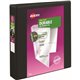 Avery Durable View 3 Ring Binder - 1 1/2" Binder Capacity - Letter - 8 1/2" x 11" Sheet Size - 375 Sheet Capacity - 3 x Slant Ri