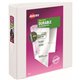Avery Durable View 3 Ring Binder - 2" Binder Capacity - Letter - 8 1/2" x 11" Sheet Size - 530 Sheet Capacity - 3 x Slant Ring F