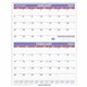 At-A-Glance 2-Month Wall Calendar - Large Size - Julian Dates - Monthly - 12 Month - January 2024 - December 2024 - 2 Month Sing
