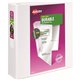 Avery Durable View 3 Ring Binder - 3" Binder Capacity - Letter - 8 1/2" x 11" Sheet Size - 635 Sheet Capacity - 3 x Slant Ring F