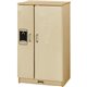 Jonti-Craft - Culinary Creations Play Kitchen Refrigerator - 1 Each - Woodgrain