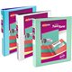 Avery Ring Binder - 2" Binder Capacity - Letter - 8 1/2" x 11" Sheet Size - 530 Sheet Capacity - Slant Ring Fastener(s) - 4 Pock