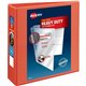 Avery DuraHinge Ring Binder - 3" Binder Capacity - Letter - 8 1/2" x 11" Sheet Size - 670 Sheet Capacity - Ring Fastener(s) - 4 