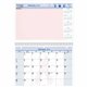 At-A-Glance QuickNotes City of Hope Wall Calendar - Small Size - Julian Dates - Monthly - 12 Month - January 2024 - December 202