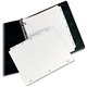 Avery 3-Hole Punched Copier Tabs - 150 x Divider(s) - Print-on Tab(s) - 5 - 5 Tab(s)/Set - 8.5" Divider Width x 11" Divider Leng