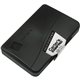 Carter's Reinkable Felt Stamp Pads - 1 Each - 3.3" Width x 6.3" Length - Felt Pad - Black Ink - Black