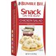 Kar's Chicken Salad Kit - Chicken Salad - 3.50 oz - 12 / Carton