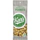 Kar's Nuts Roasted & Salted Peanuts - Gluten-free, Low Sodium - Roasted & Salted - 2.50 oz - 12 / Box