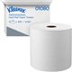 Kleenex Hard Roll Paper Towels - 8" x 425 ft - White - Paper - Absorbent, Nonperforated - 12 / Carton