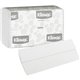 Kleenex C-Fold Towels - 10.13" x 13.25" - White - Soft, Absorbent - 150 Per Pack - 16 / Carton