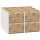 Scott Essential C Fold Paper Towels with Fast-Drying Absorbency Pockets - 10.13" x 13.15" - White - Paper - 200 Per Pack - 12 / 