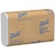 Scott Multifold Paper Towels with Absorbency Pockets - 9.20" x 9.40" - White - Paper - Recyclable, Soft, Absorbent - 250 Per Pac