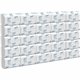 Scott Pro Scottfold Multifold Paper Towels with Absorbency Pockets - 1 Ply - 7.80" x 12.40" - White - Chlorine-free - 175 Per Pa