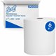 Scott Essential High-Capacity Hard Roll Towels - 1 Ply - 8" x 950 ft - White - Paper - Nonperforated, Absorbent, Non-chlorine Bl