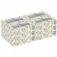 Kleenex Professional Facial Tissue for Business - Flat Box - 2 Ply - 8.30" x 7.80" - White - Soft, Absorbent - 125 Per Box - 12 