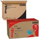Wypall General Clean L30 Heavy Cleaning Towels - 10" x 9.80" - White - Heavy Duty, Strong, Absorbent, Soft, Durable, Reinforced,