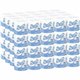 Scott Professional Standard Roll Toilet Paper with Elevated Design - 2 Ply - 4" x 4" - 550 Sheets/Roll - White - Absorbent - 80 