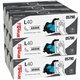 Wypall PowerClean L40 Extra Absorbent Towels - 9.80" x 16.40" - White - Absorbent, Wet Strength, Soft - For Cleaning, General Pu